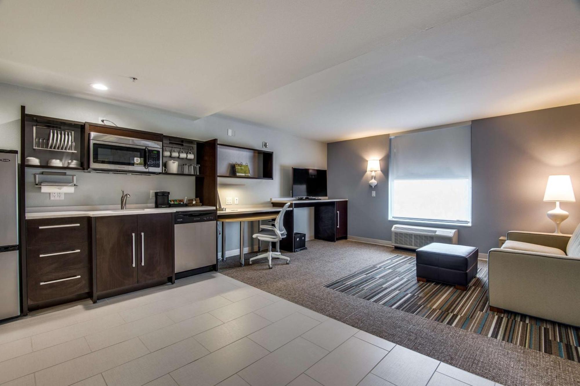 Home2 Suites By Hilton Dfw Airport South Irving Extérieur photo