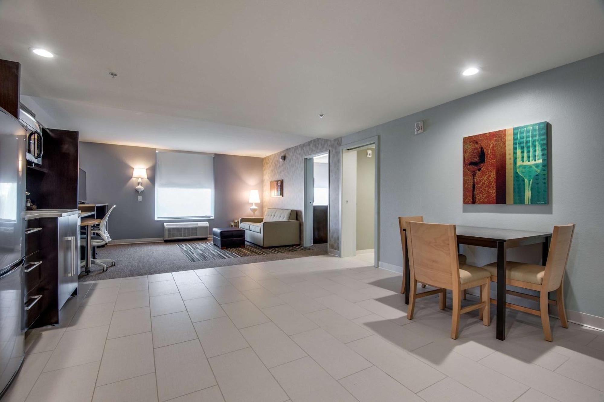 Home2 Suites By Hilton Dfw Airport South Irving Extérieur photo