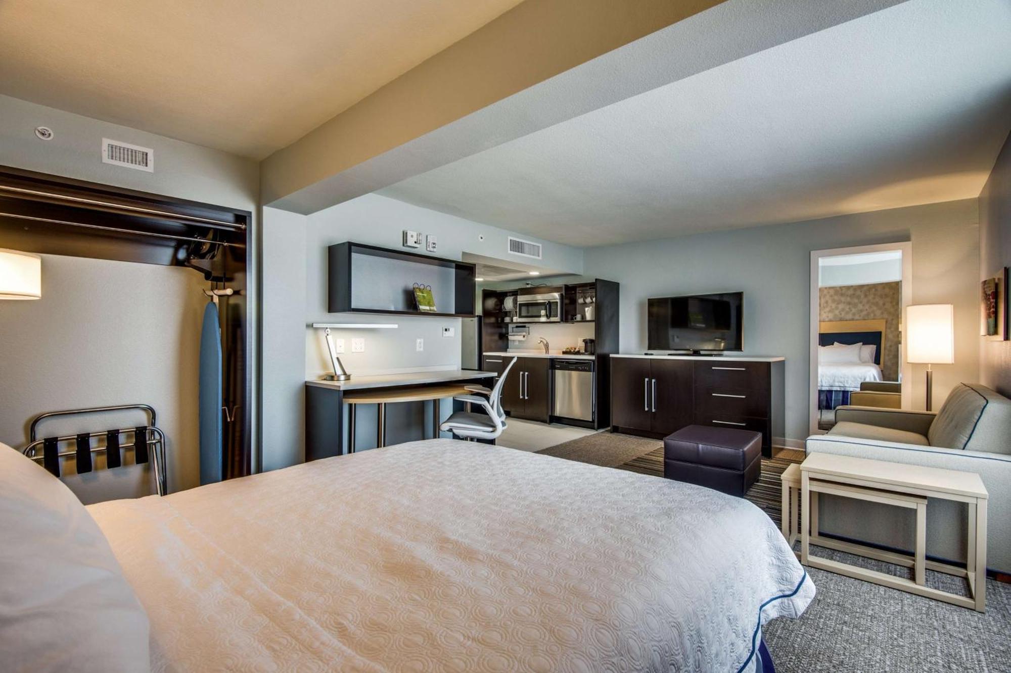 Home2 Suites By Hilton Dfw Airport South Irving Extérieur photo