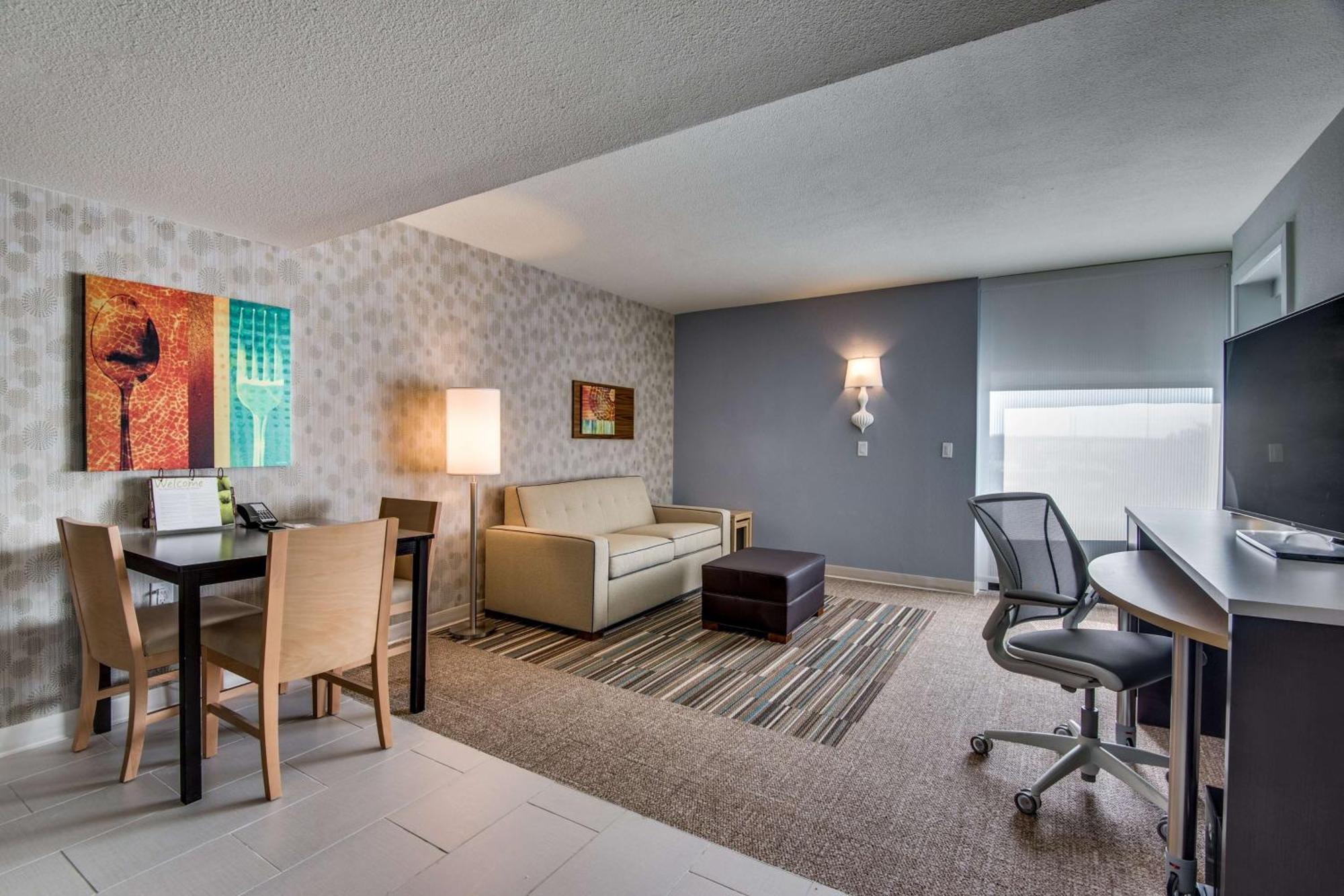 Home2 Suites By Hilton Dfw Airport South Irving Extérieur photo