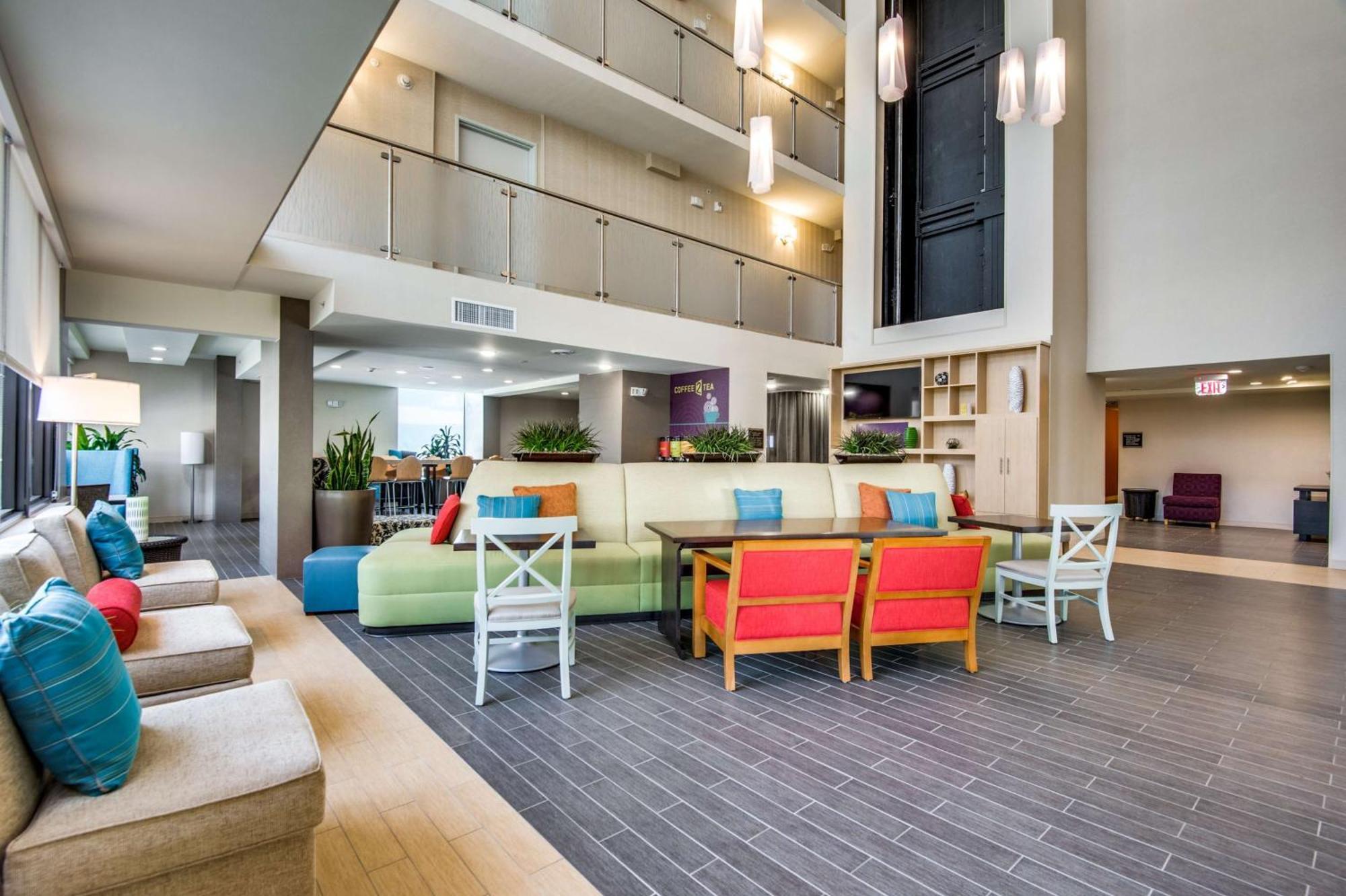 Home2 Suites By Hilton Dfw Airport South Irving Extérieur photo