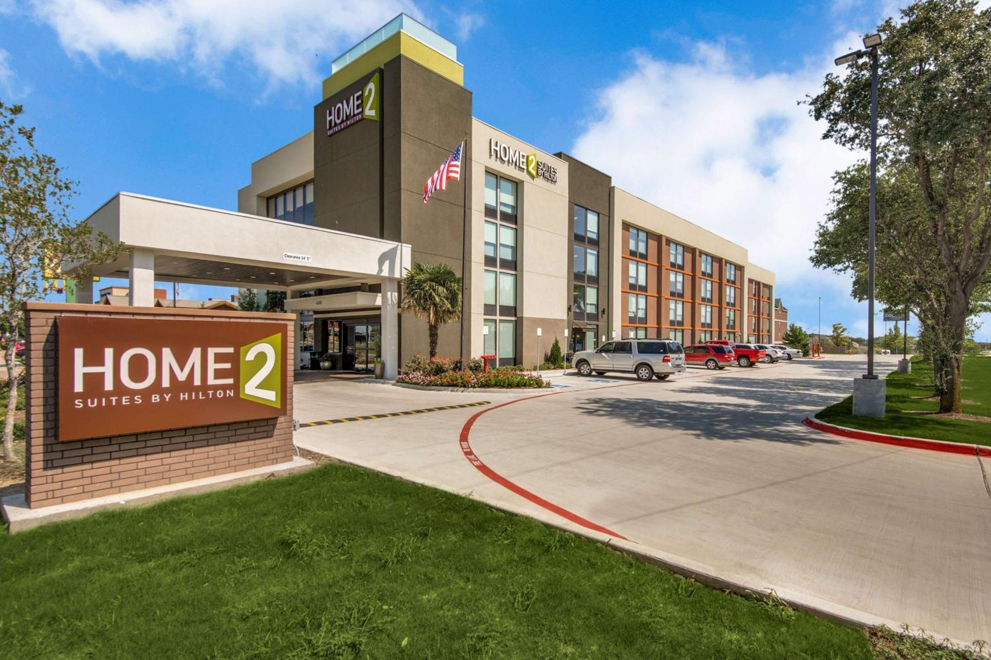Home2 Suites By Hilton Dfw Airport South Irving Extérieur photo