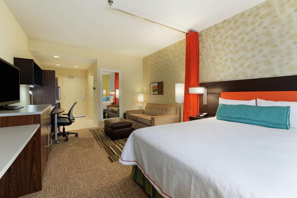 Home2 Suites By Hilton Dfw Airport South Irving Chambre photo